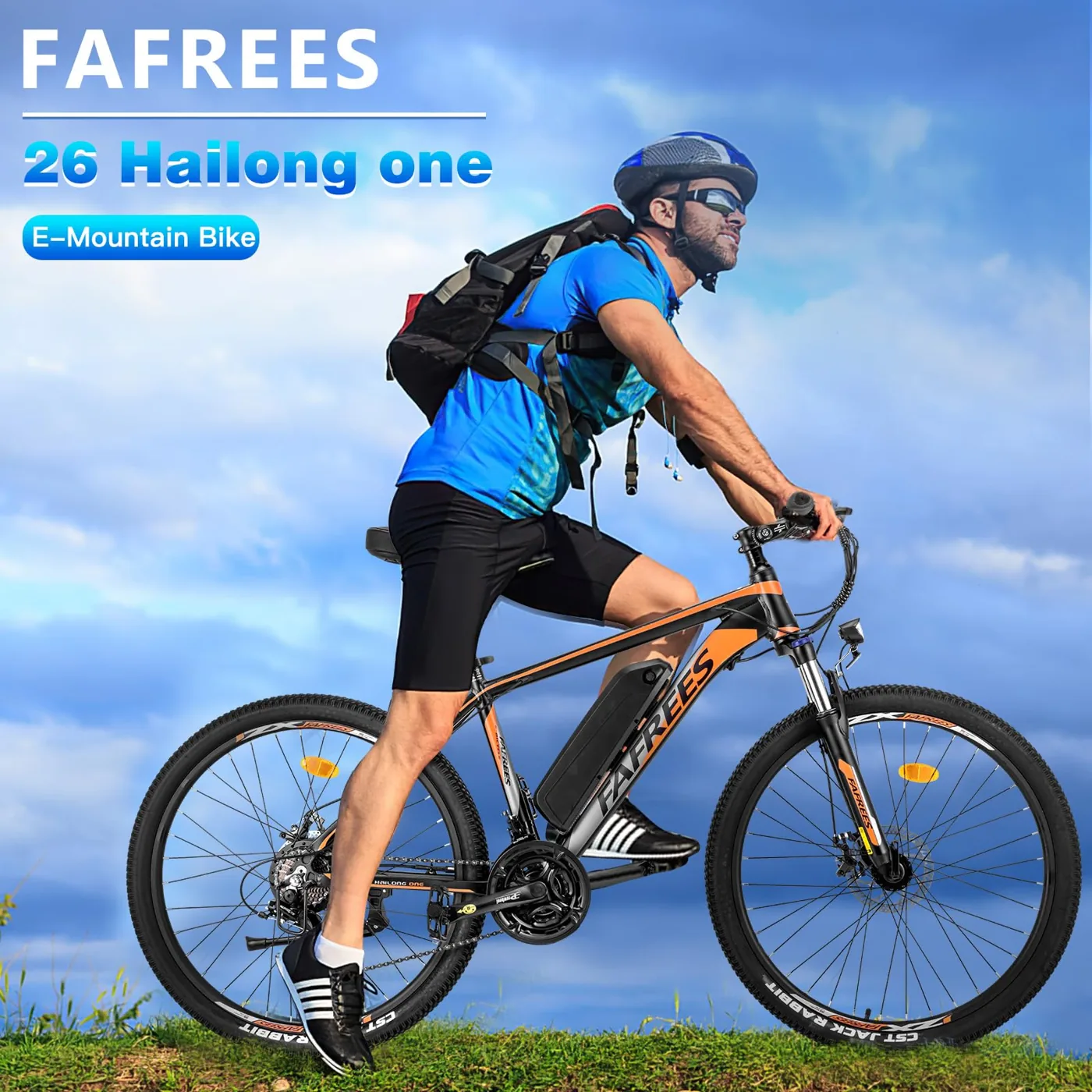 Fafrees Hailong One 26″ — foto 8