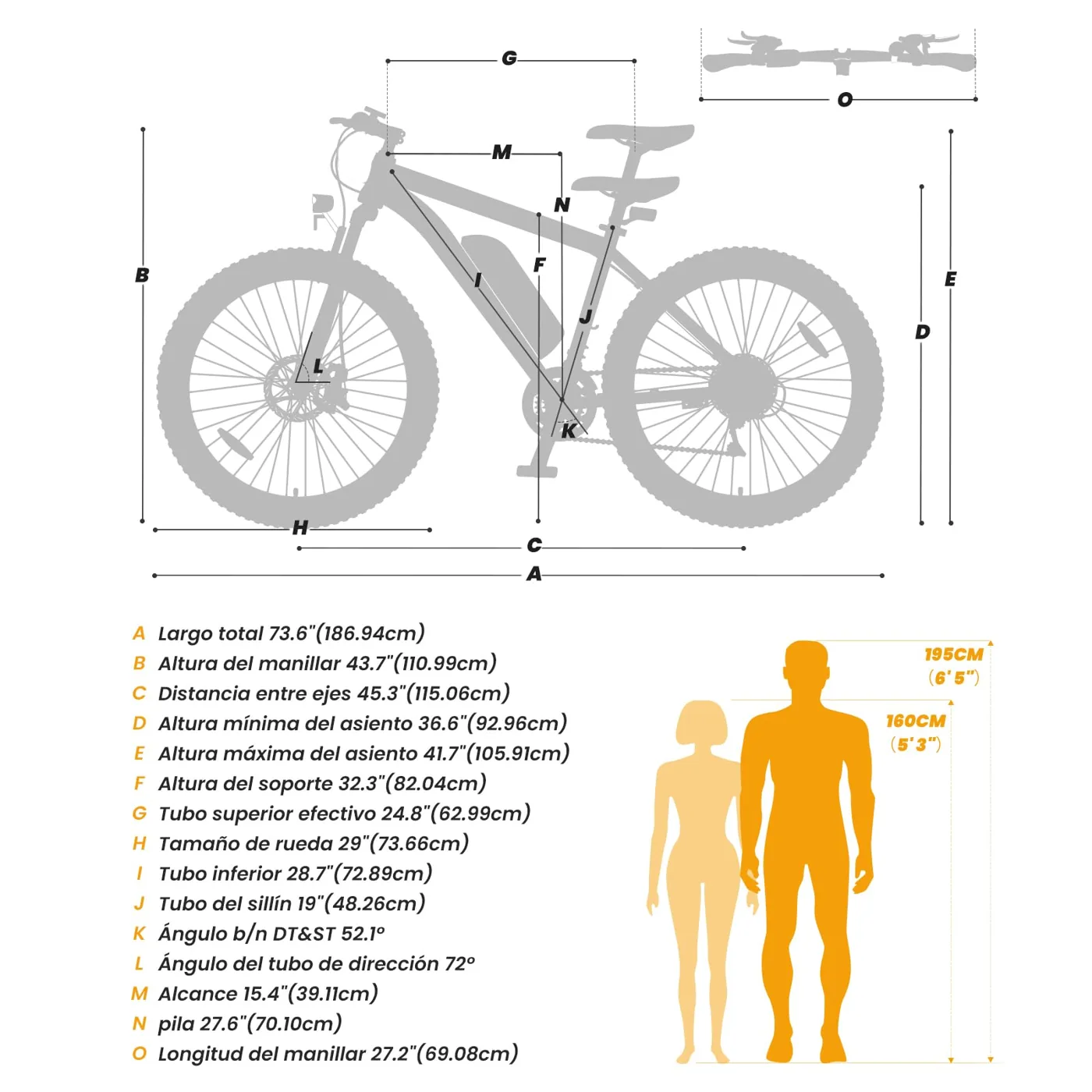 Touroll U1 29″ — foto 5
