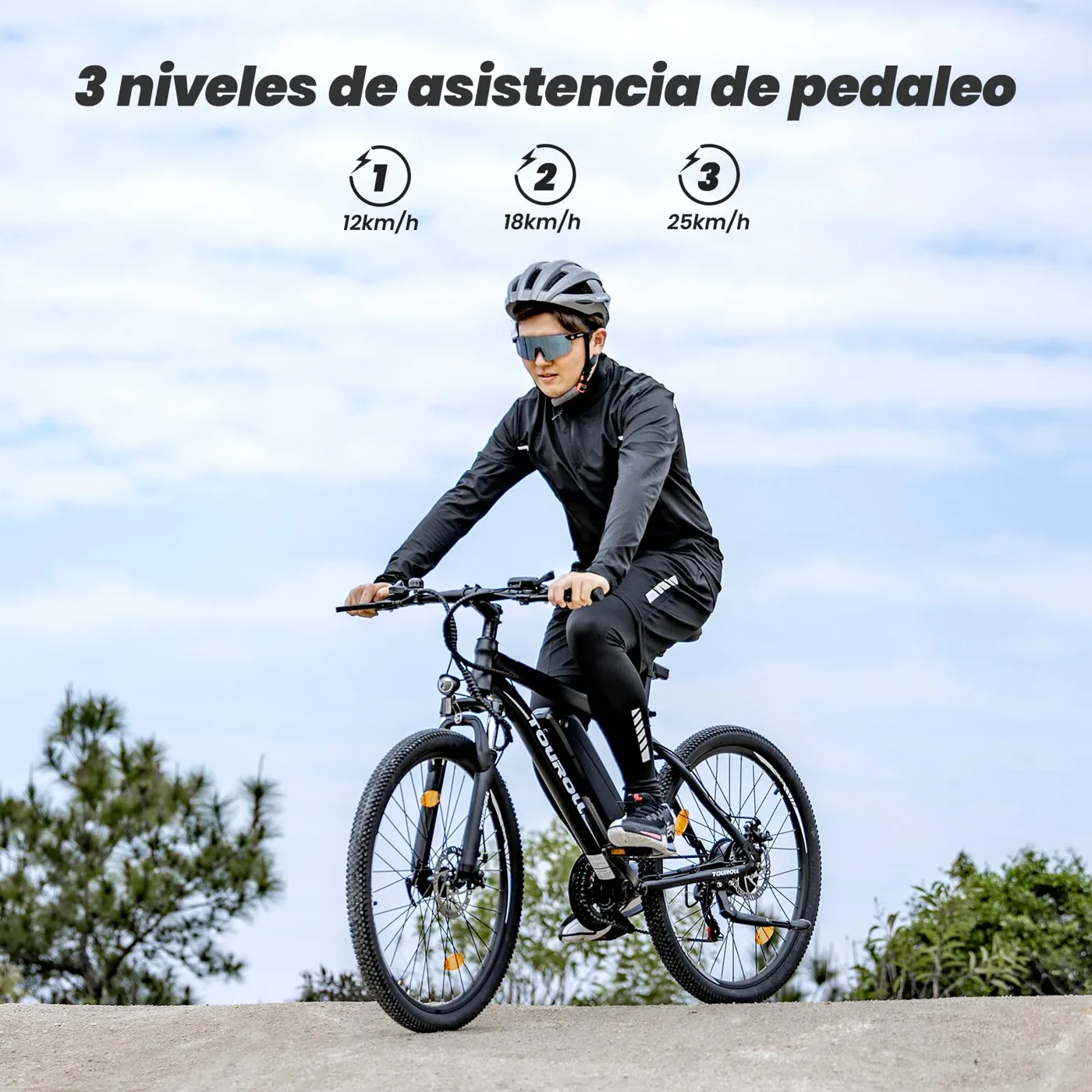 Touroll U1 29″ — foto 7