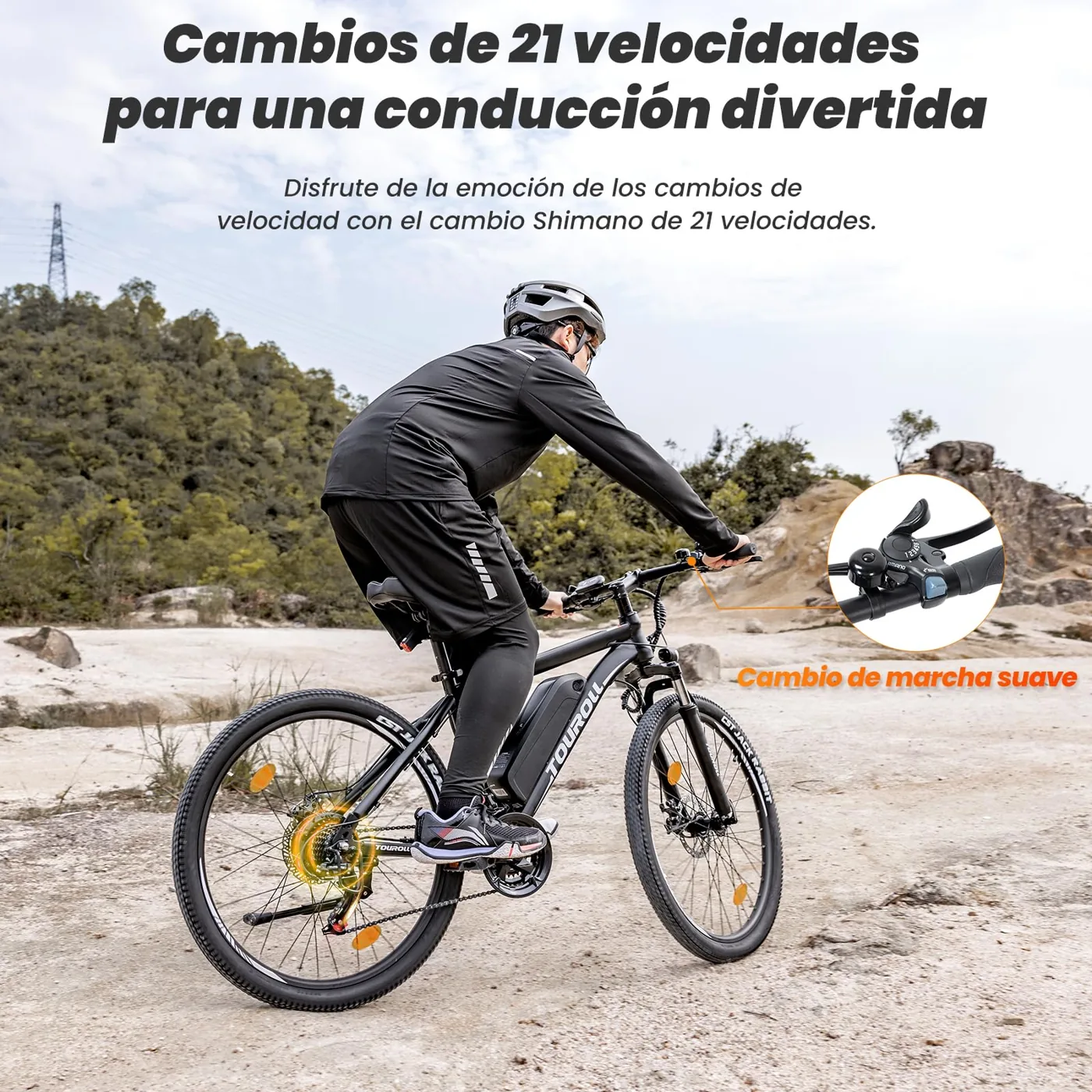Touroll U1 29″ — foto 8