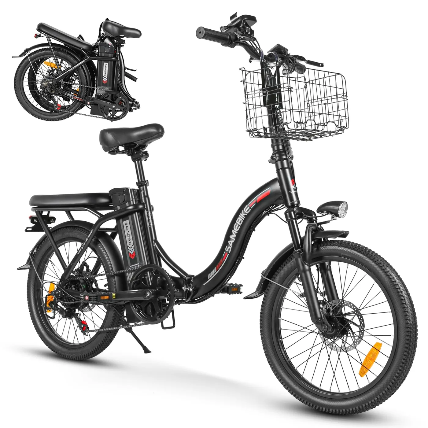 SAMEBIKE CY20FT — foto 11