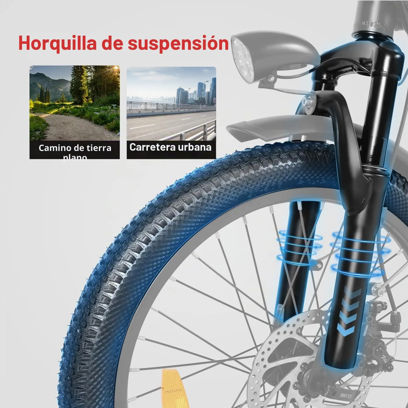 SAMEBIKE CY20FT — foto 4