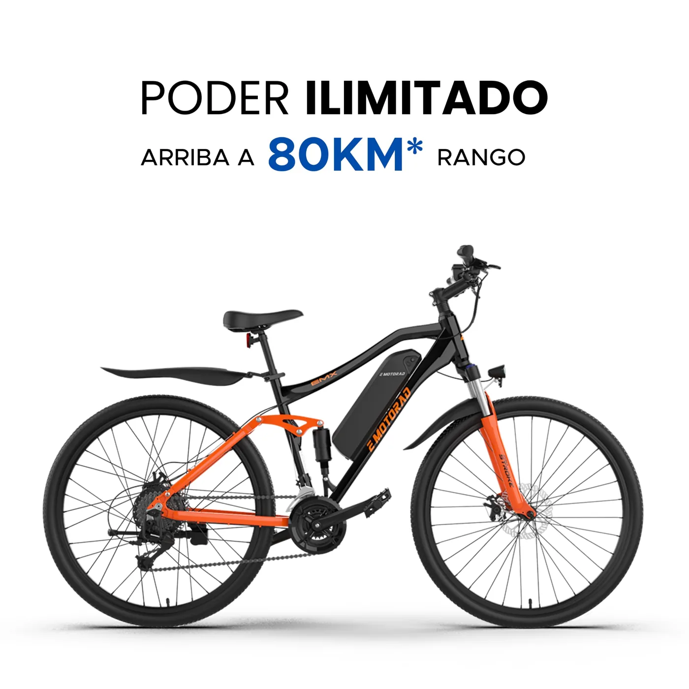 EMotorad EMX+ 27,5″ — foto 8