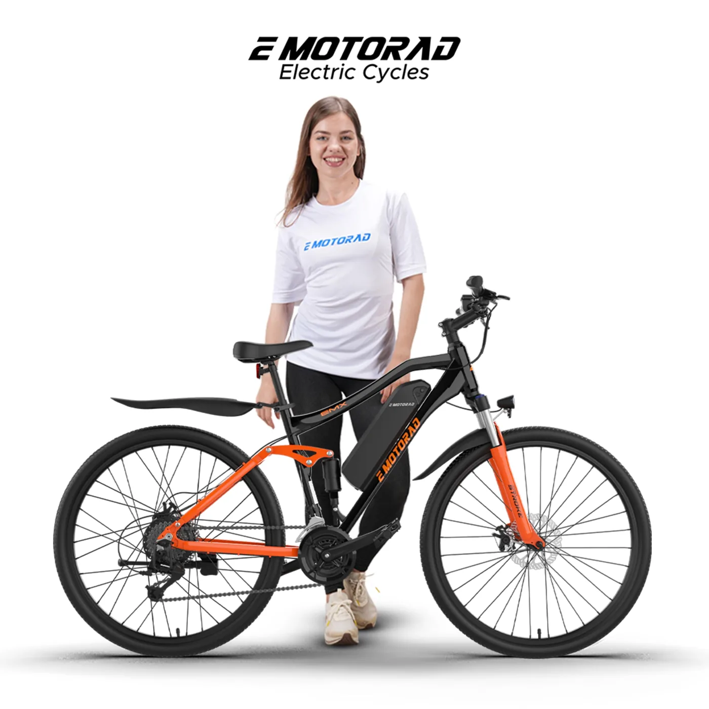 EMotorad EMX+ 27,5″ — foto 9