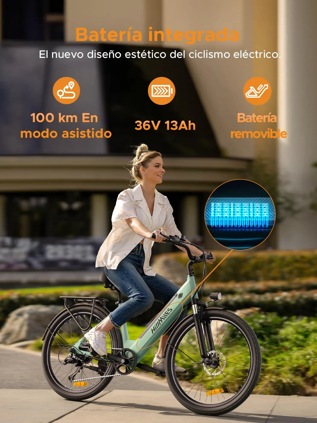 HillMiles MileCity 1 — foto 4