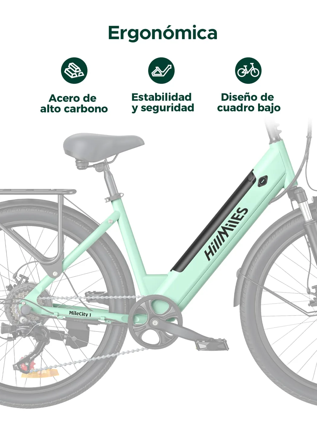HillMiles MileCity 1 — foto 6