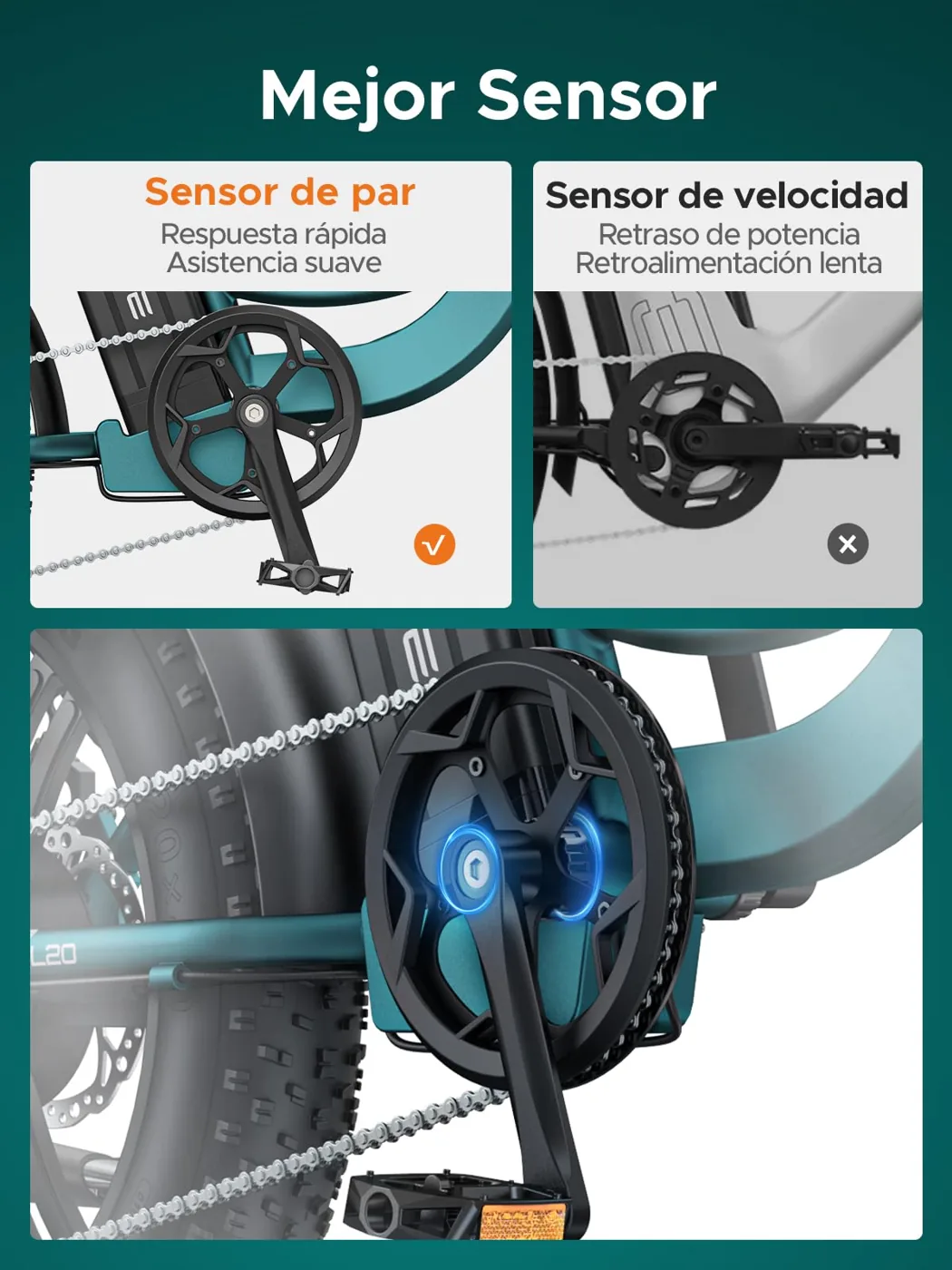 ENGWE L20 Boost — foto 4