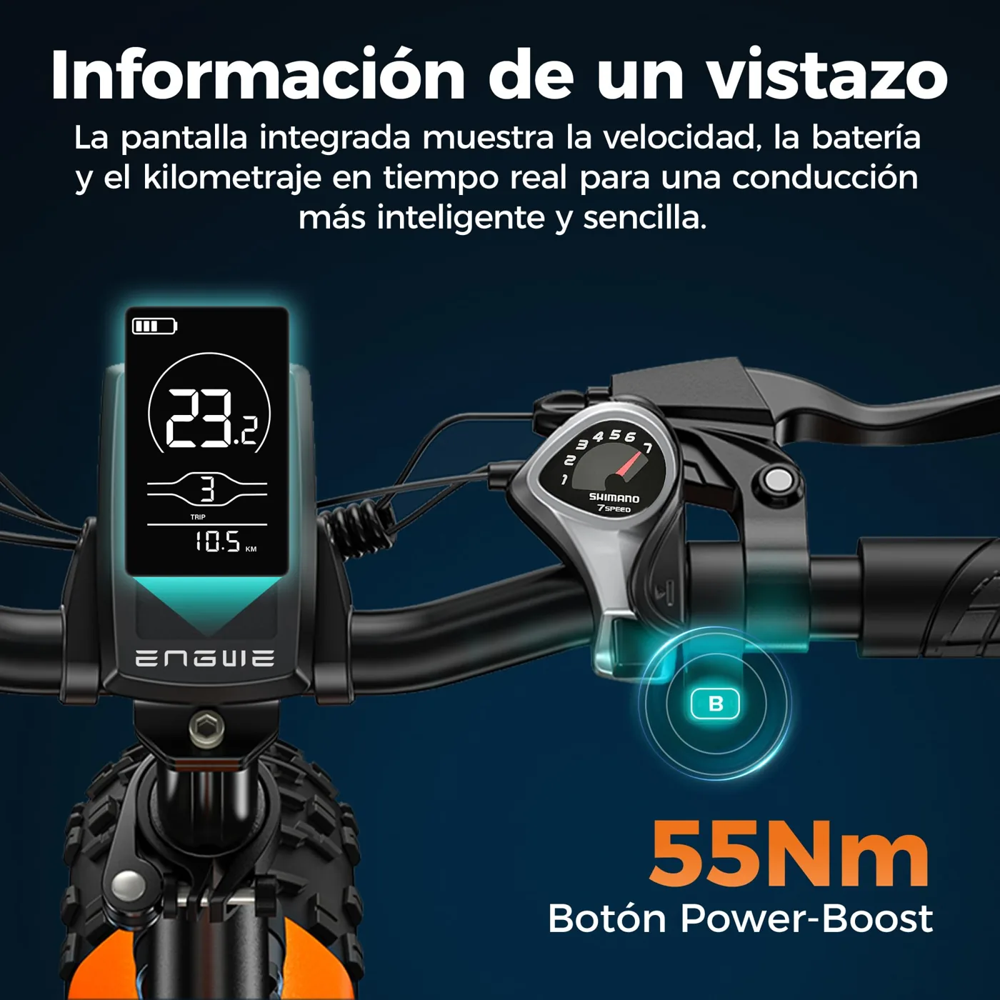ENGWE EP-2 Boost — foto 3