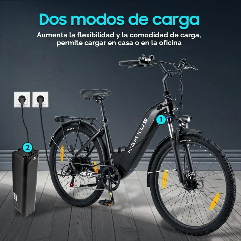 nakxus 26T1 — foto 5