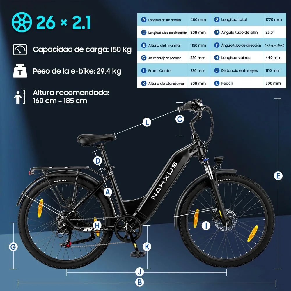 nakxus 26T1 — foto 7