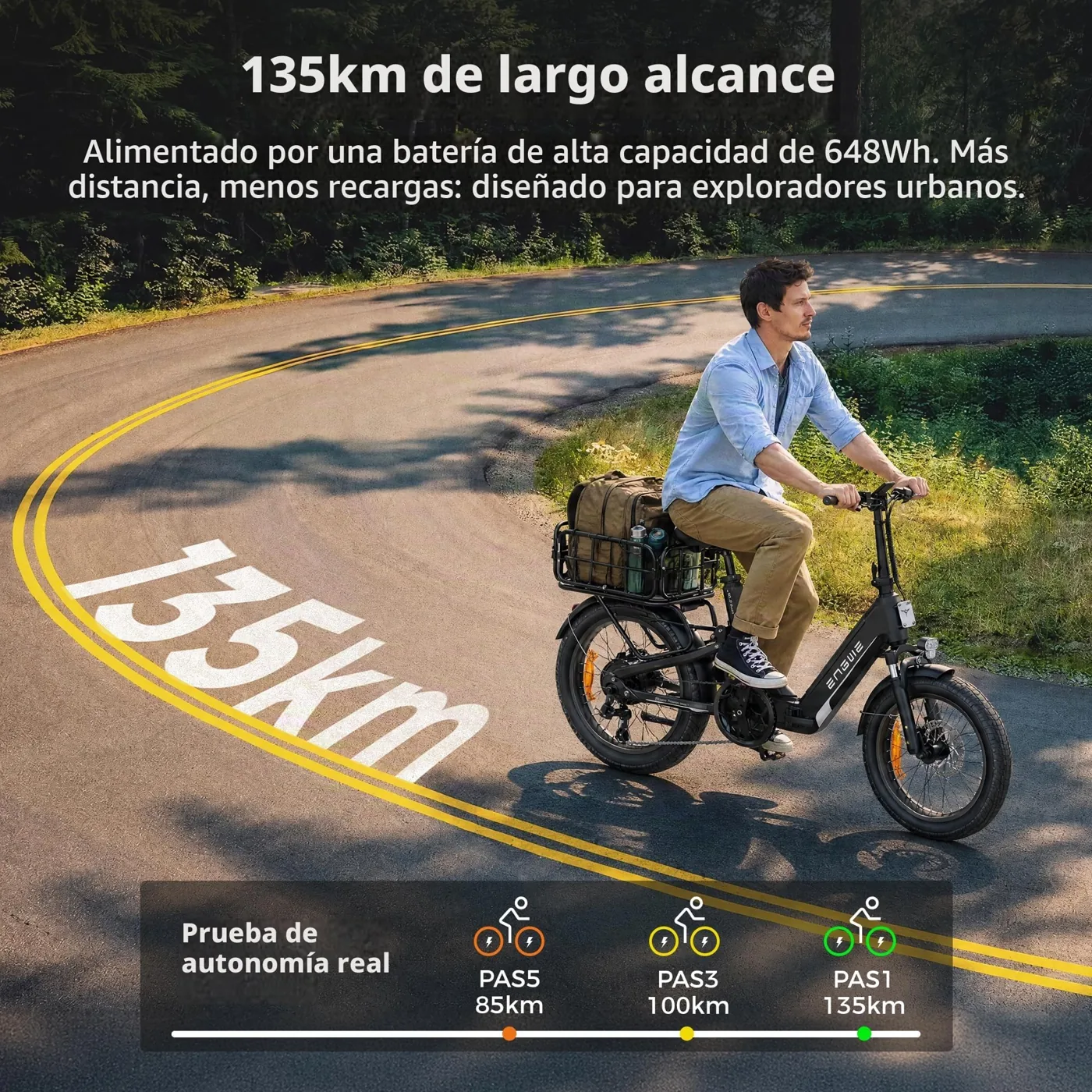 ENGWE L20 3.0 Boost — foto 4