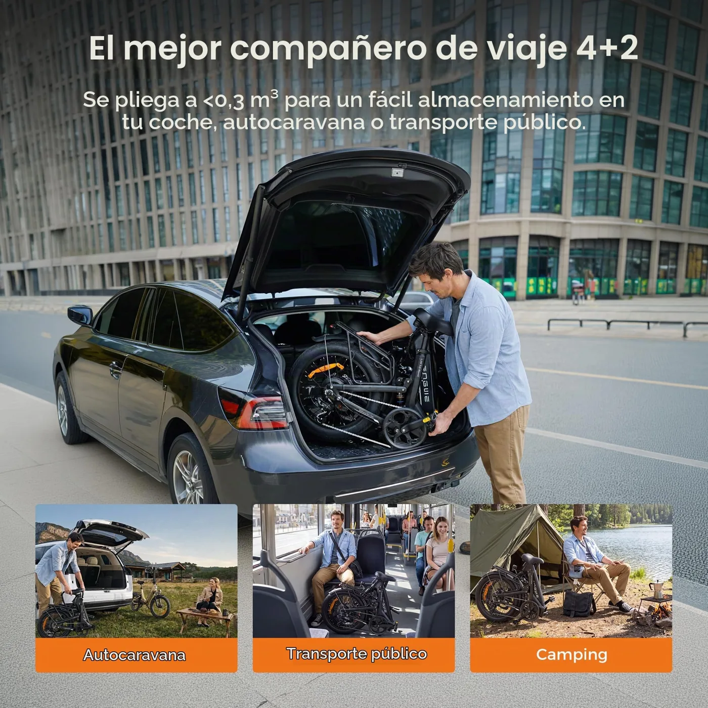 ENGWE L20 3.0 Boost — foto 5