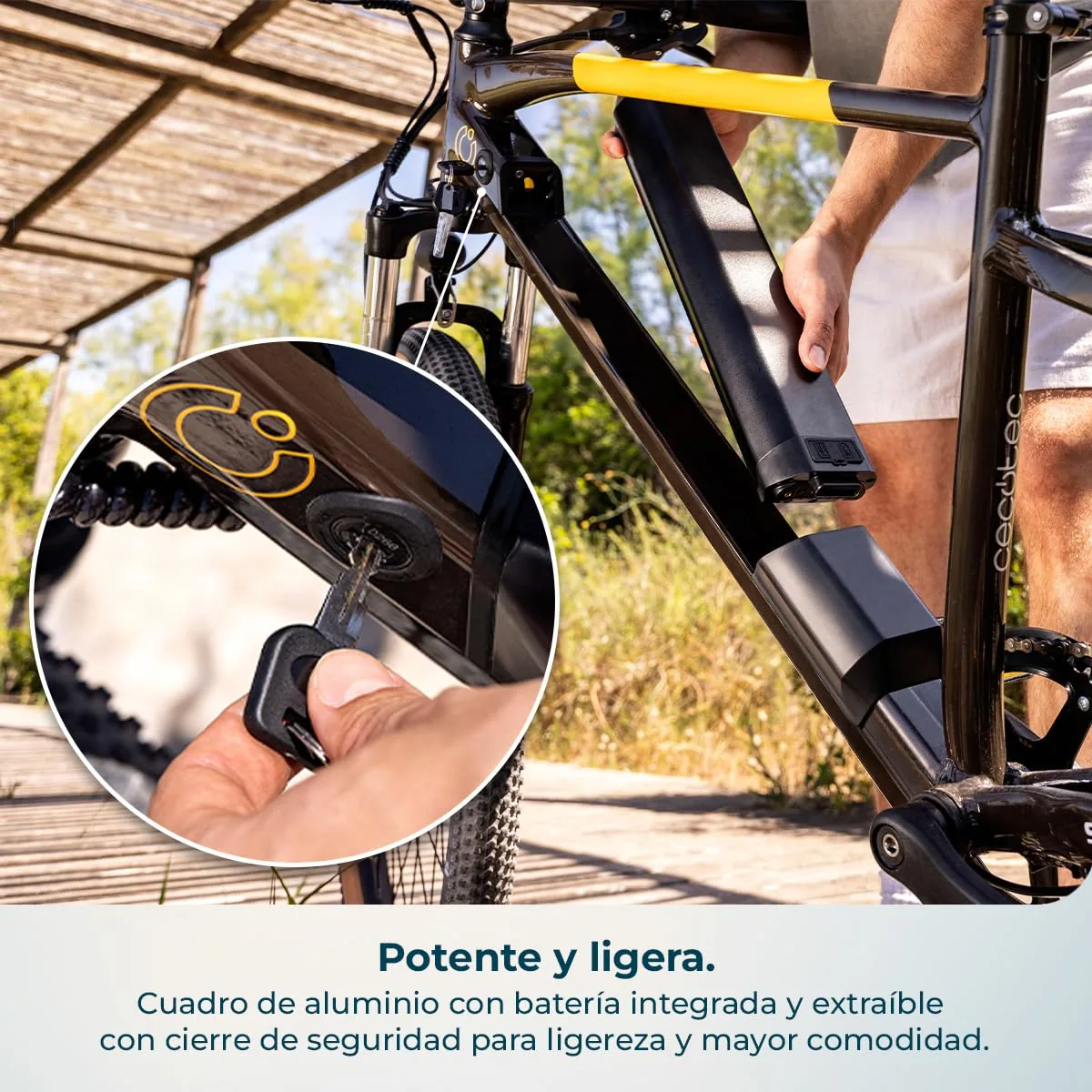 Cecotec E-Xplore Pro 27,5″ — foto 3