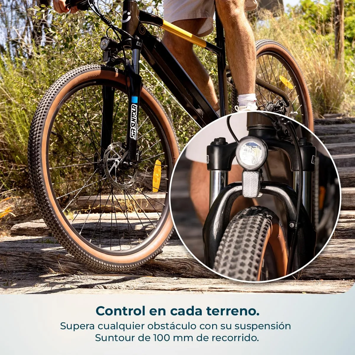 Cecotec E-Xplore Pro 27,5″ — foto 6