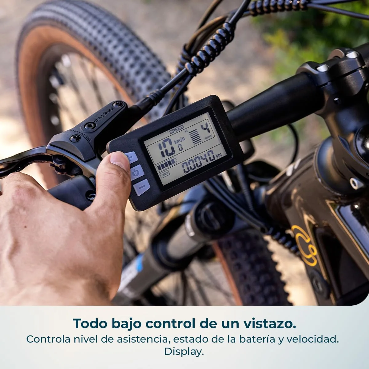 Cecotec E-Xplore Pro 27,5″ — foto 8