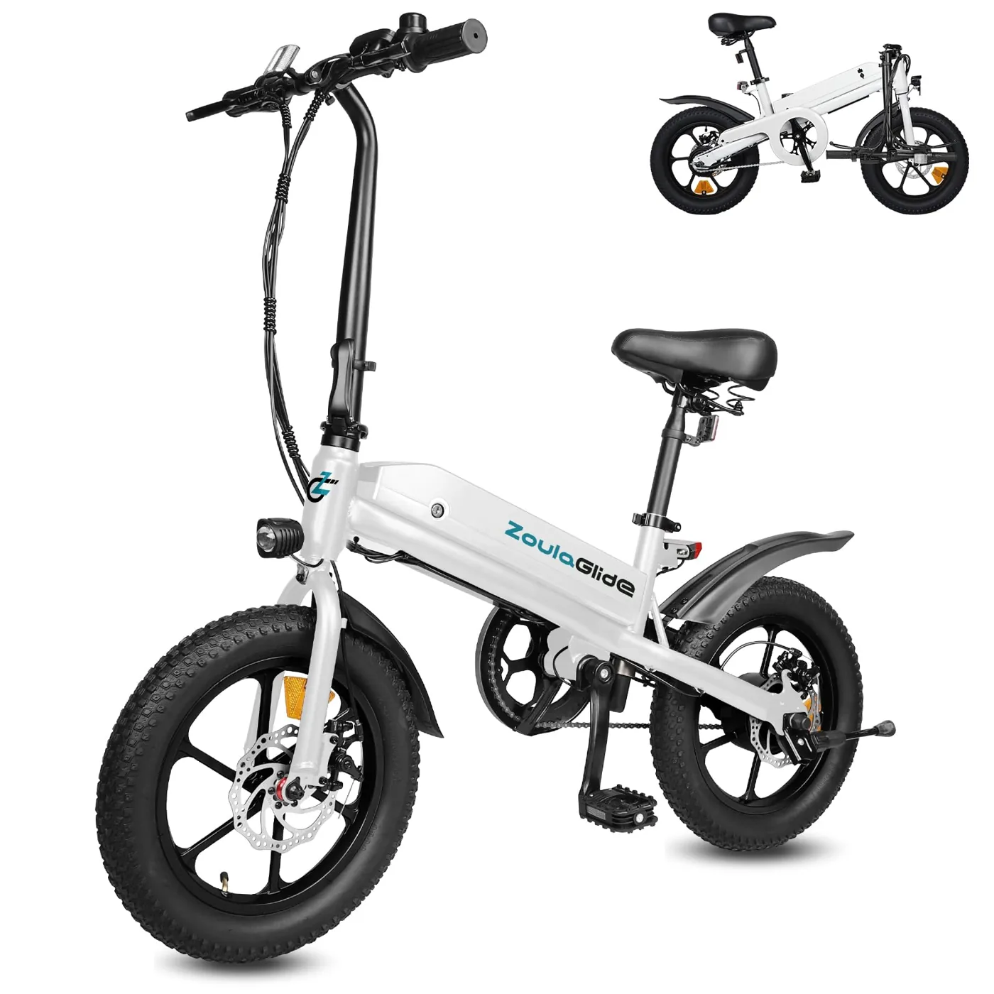 ZoulaGlide S5 16″ — foto 11