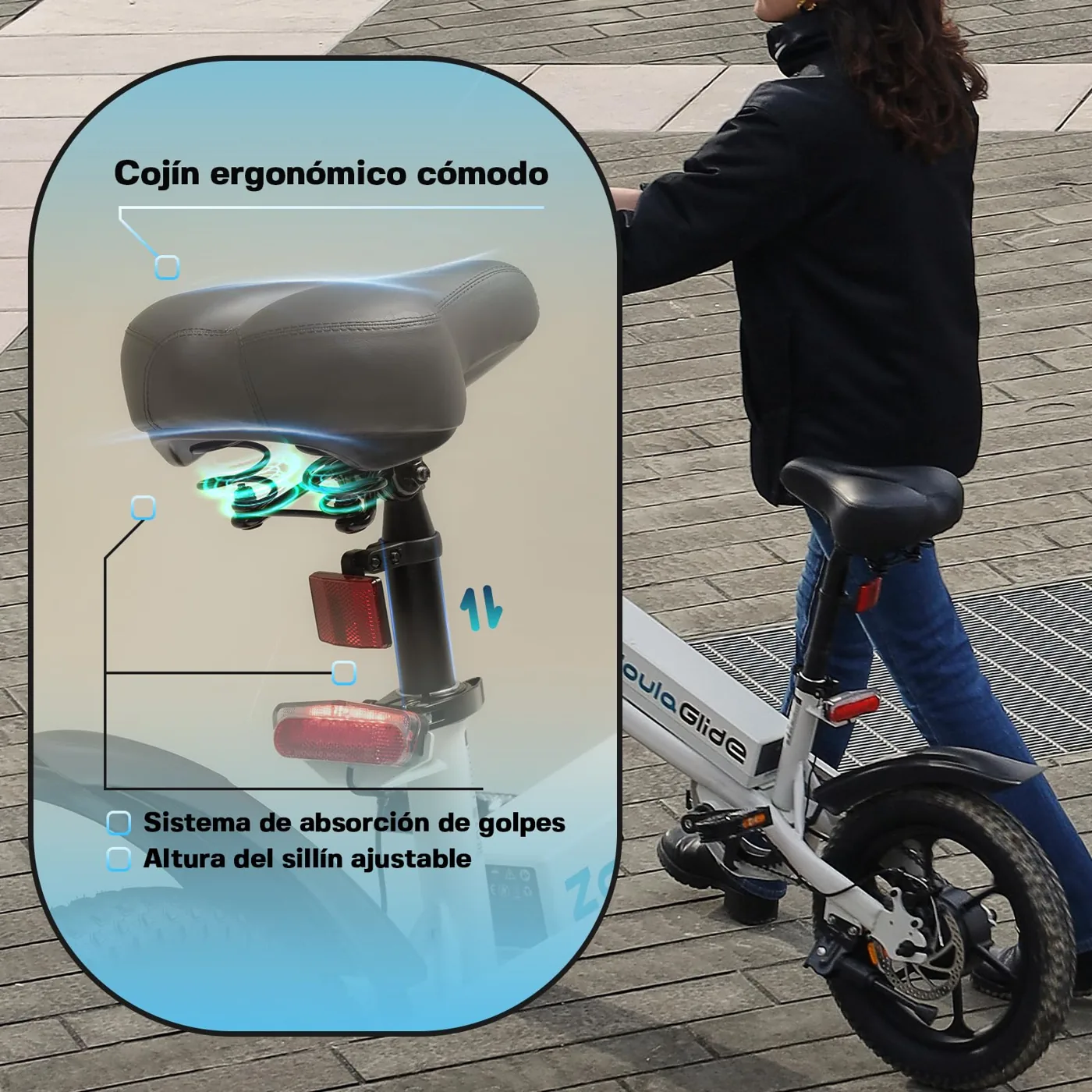ZoulaGlide S5 16″ — foto 6