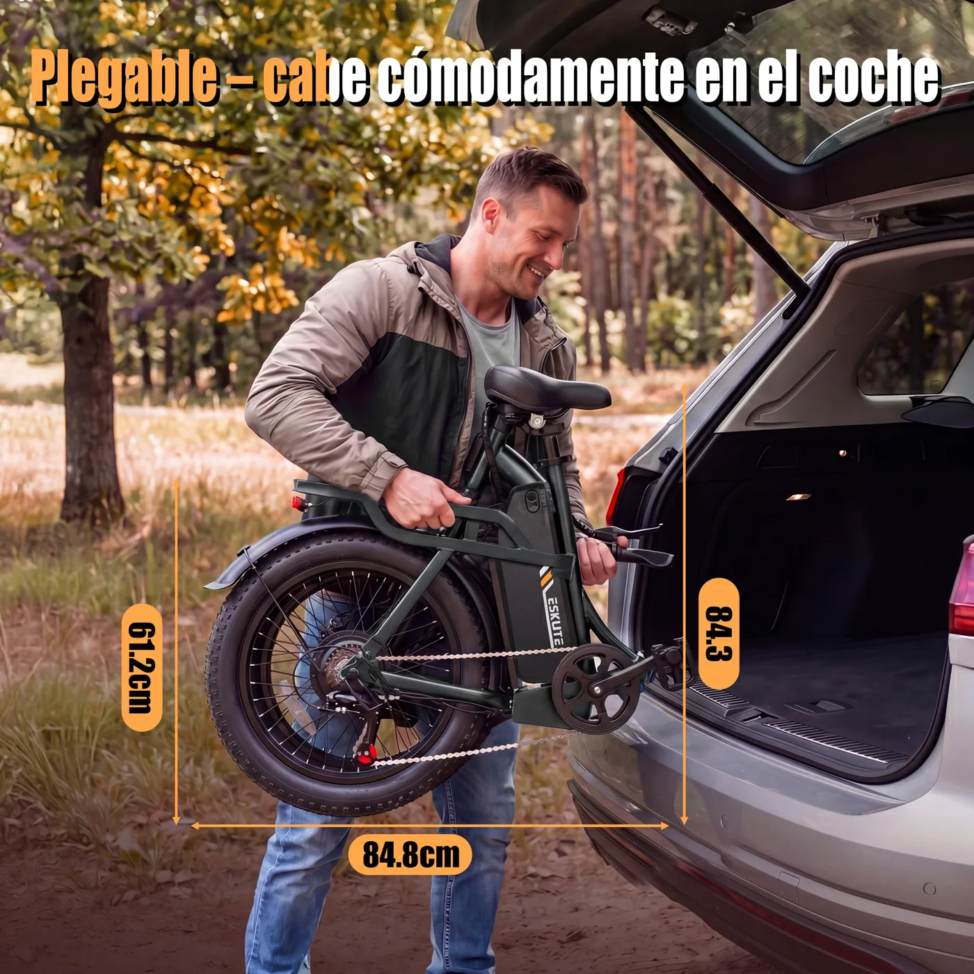 ESKUTE D202 Pro — foto 7