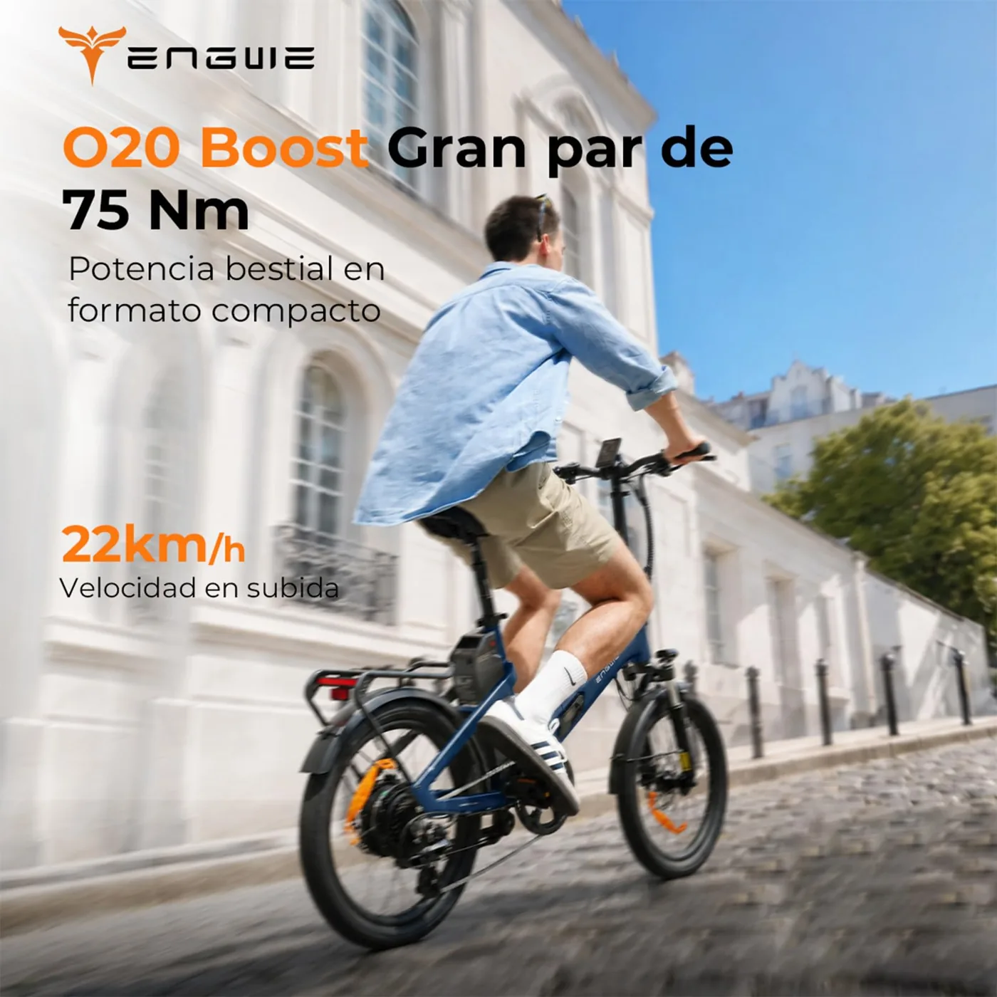 ENGWE O20 Boost — foto 4