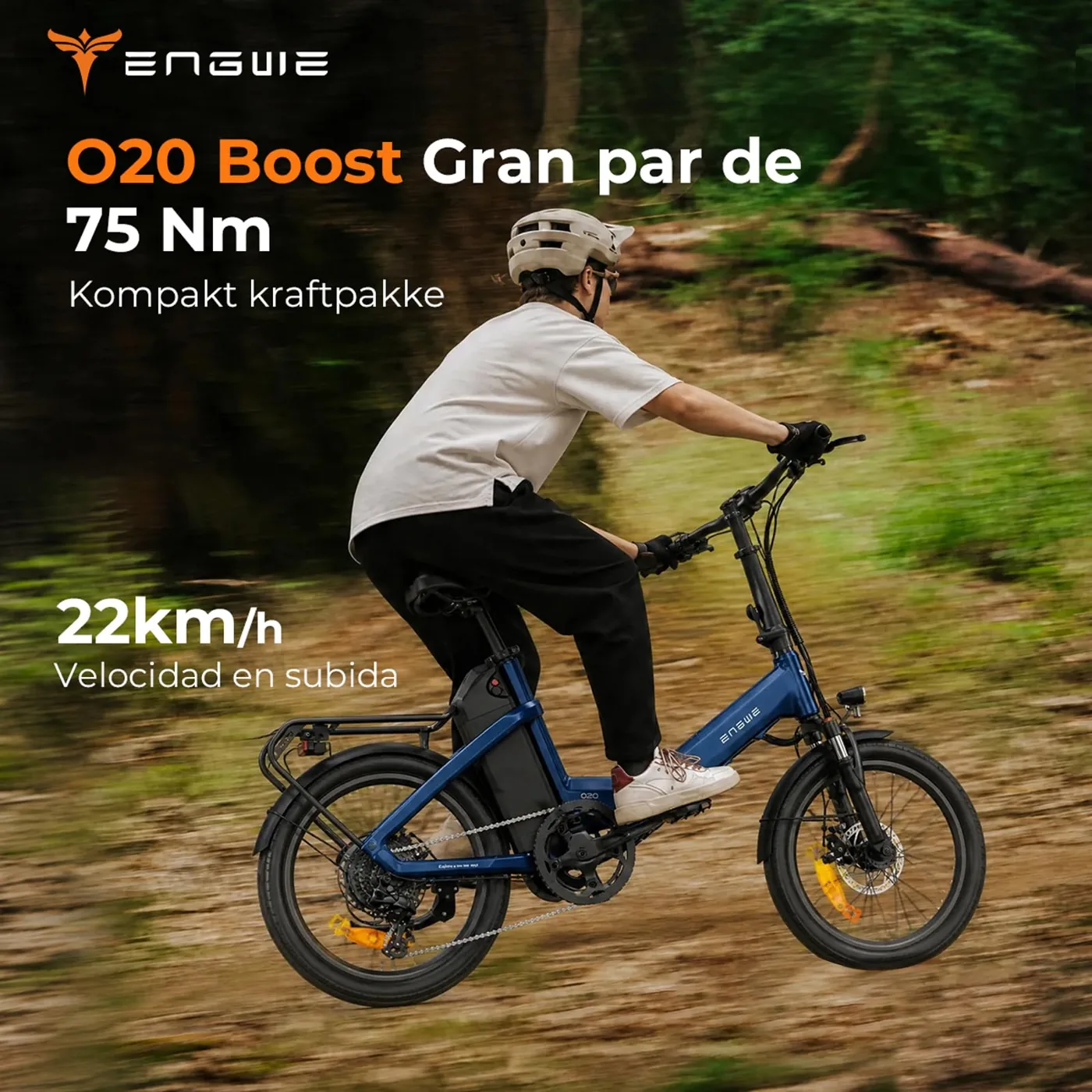 ENGWE O20 Boost — foto 5