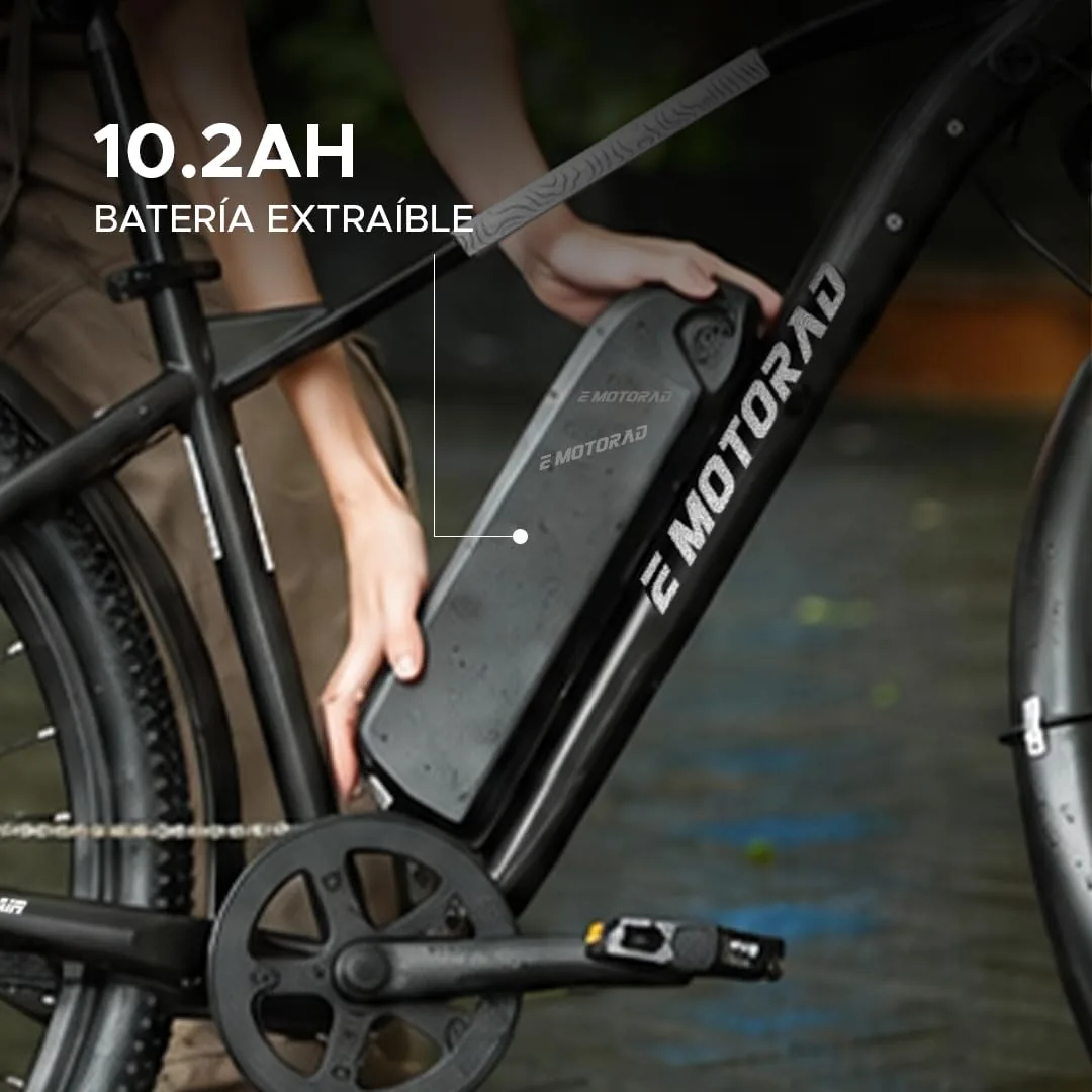 EMotorad T-Rex Air 29″ — foto 2