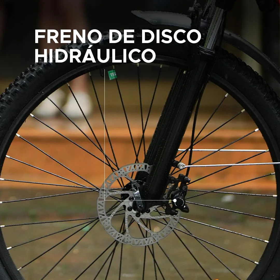 EMotorad T-Rex Air 29″ — foto 7