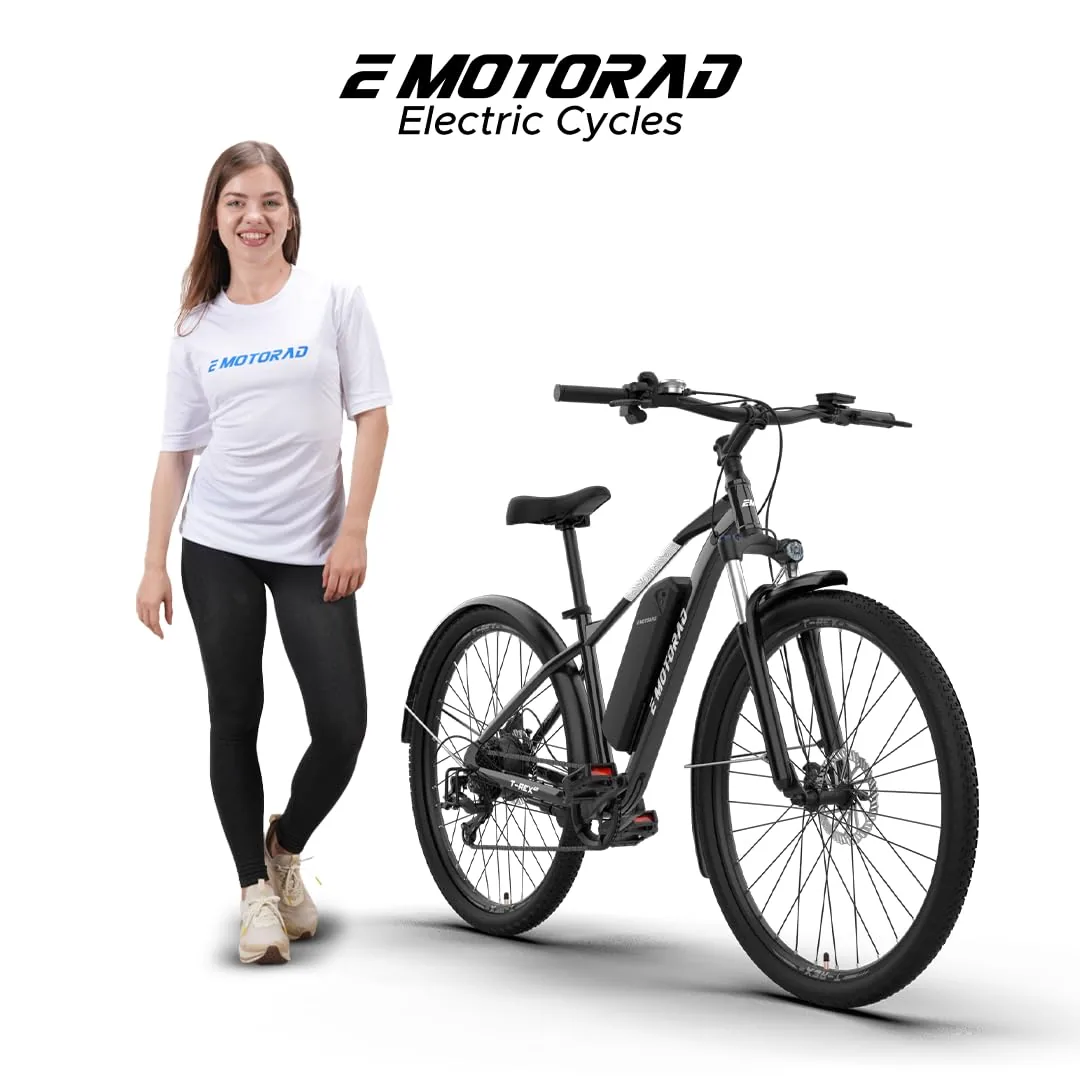 EMotorad T-Rex Air 29″ — foto 9